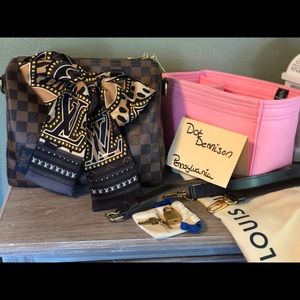 Louis Vuitton Speedy 25 B DE (Bundle)